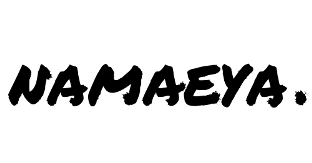 Japanese Gifts - NAMAEYA Shop