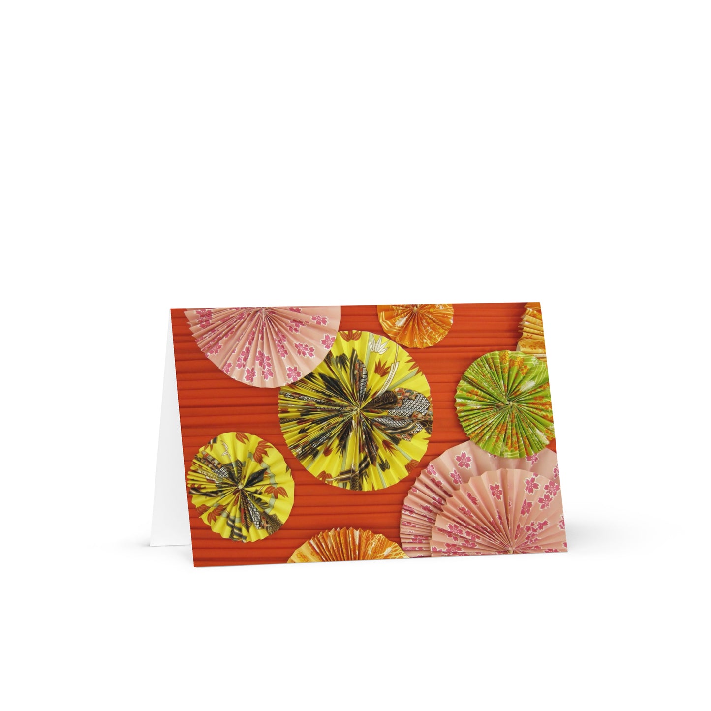 Greeting Card, Recipient's Name In Japanese