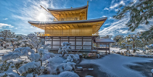 kyoto kinkakuji