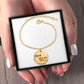 Your Name in Japanese - Engraved Bracelet