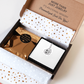 Your Custom Japanese Zodiac & Heavenly Stems Engraved Heart Keychain