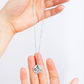 Your Custom Japanese Zodiac & Heavenly Stems Engraved Necklace