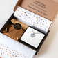 Your Custom Japanese Zodiac & Heavenly Stems Engraved Necklace