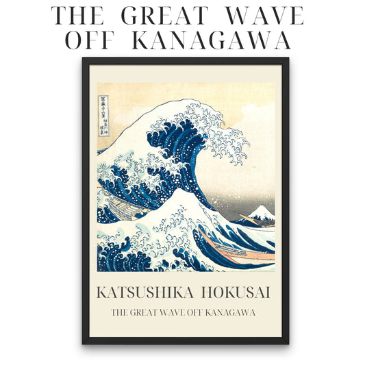 Katsushika Hokusai Prints Ukiyo-e