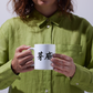 Your Name In Japanese Calligraphy Mug - Ateji