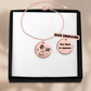 Your Custom Japanese Zodiac & 10 Heavenly Stems Engraved Bracelet