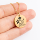 Your Custom Japanese Zodiac & 10 Heavenly Stems Engraved Bracelet