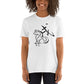 Dog(戌) Japanese zodiac sign T-shirt