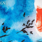 Greeting Card, Recipient's Name In Japanese