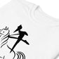 Horse(午) Japanese zodiac sign T-shirt