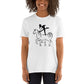 Horse(午) Japanese zodiac sign T-shirt