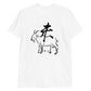Sheep(未) Japanese zodiac sign T-shirt