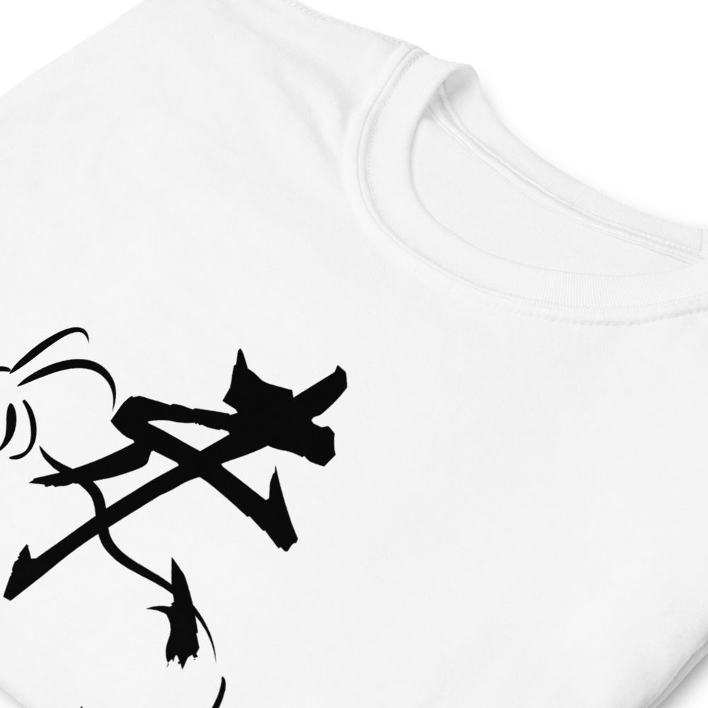 Sheep(未) Japanese zodiac sign T-shirt